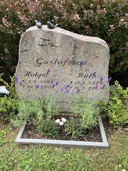 Grave number: Kärn ny B   202