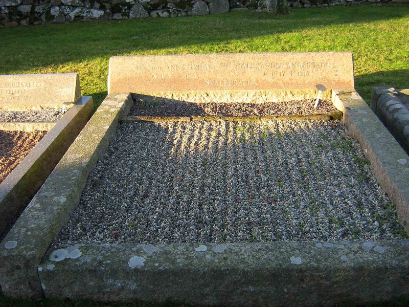 Grave number: LK 1  10301-10302