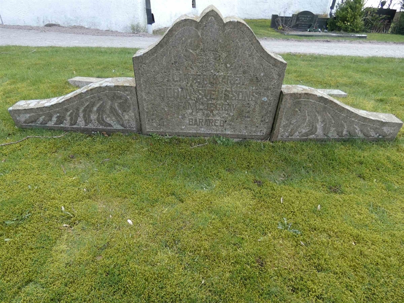 Grave number: BR G   193