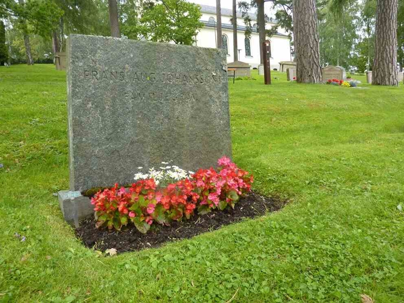 Grave number: 1 D   75A, 75B
