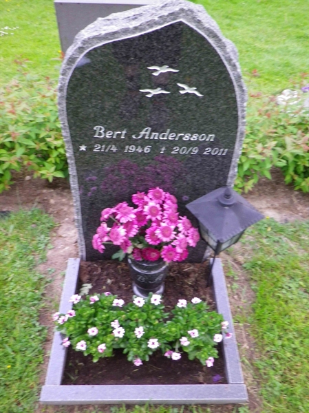 Grave number: OS ÖK   918