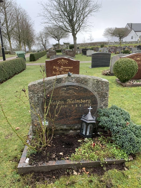 Grave number: SÖ K    64
