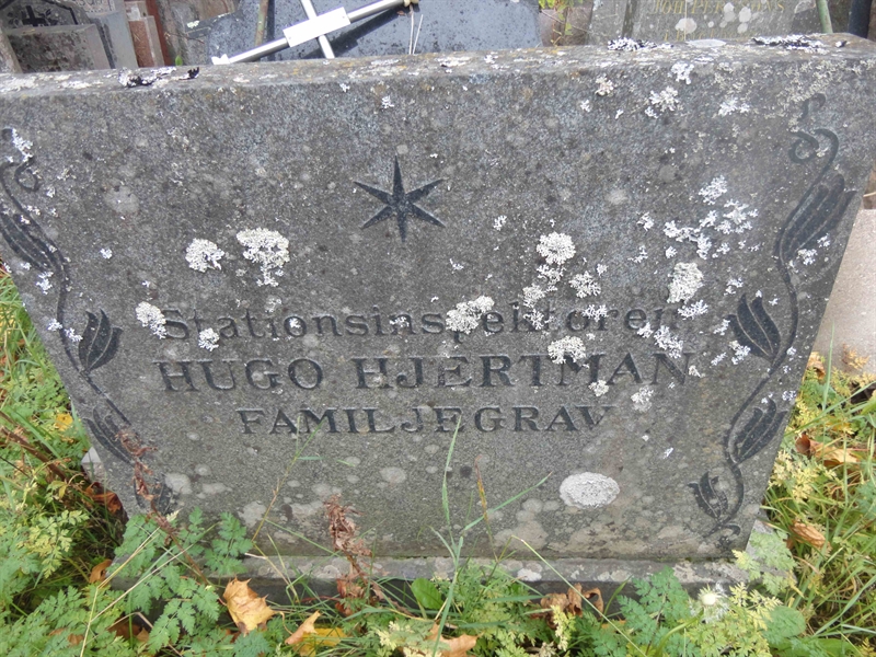 Grave number: 1 B   178