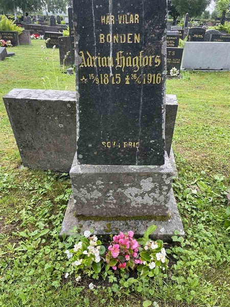 Grave number: N 4 4   663