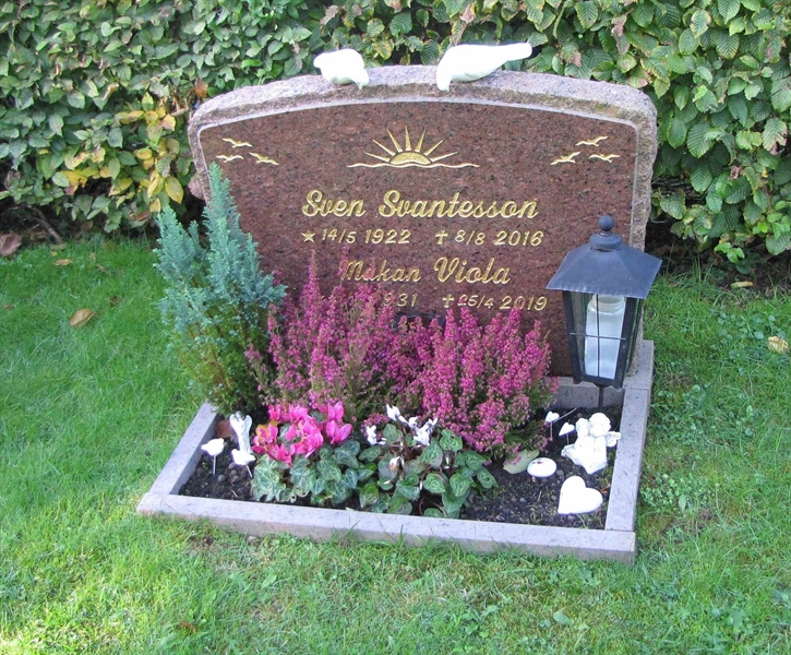 Grave number: HN BJÖRK   244