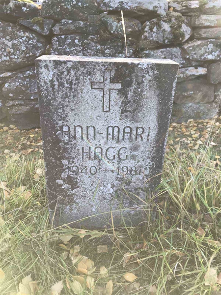 Grave number: ÅR B   349, 350