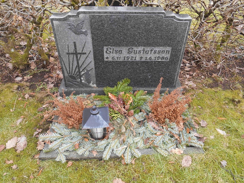 Grave number: Vitt VD1Ö     1, 2