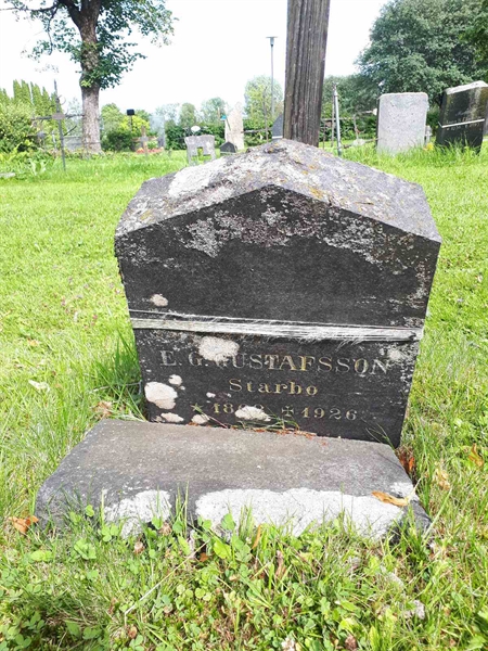 Hautatunnus: GK A 4   147V