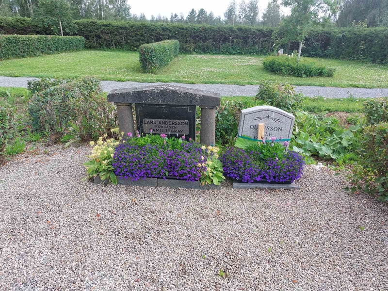 Grave number: FÖ 2    61