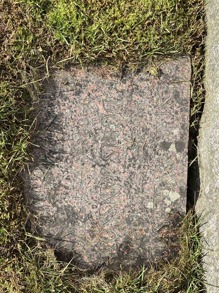 Grave number: 8 1 01    88