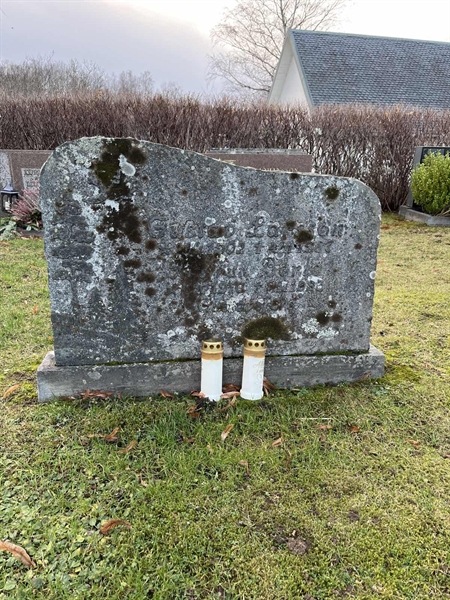 Hautatunnus: Vårv Kv5 17+18