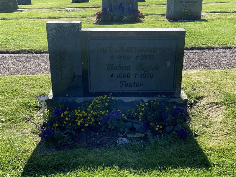 Grave number: 8 2 06    99-100