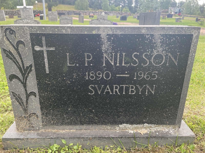 Grave number: 001 1 5  6551
