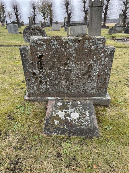 Gravnummer: HA H     6, 7