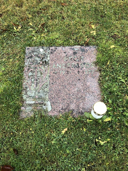 Grave number: 1 C1    59