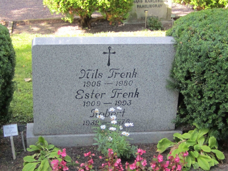 Grave number: 1 10    63