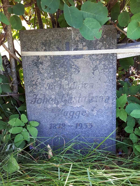 Hautatunnus: GK A 5   151H