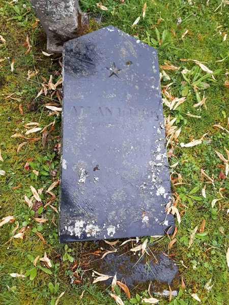 Gravnummer: GK A 4   271V