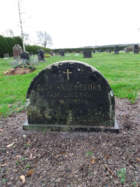 Grave number: 1 D    34a-b