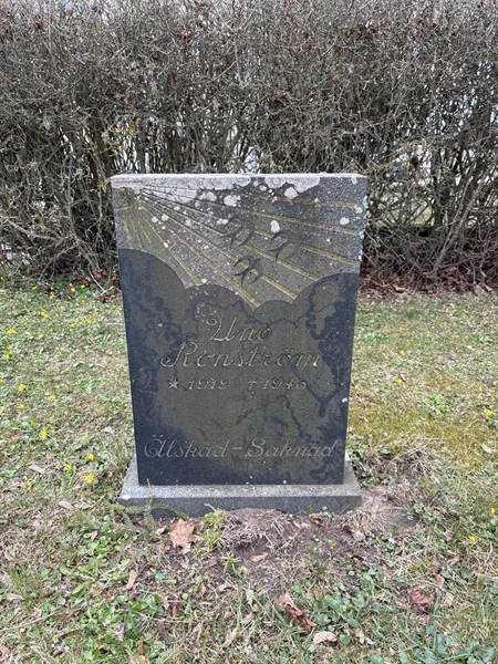 Grave number: LO 59