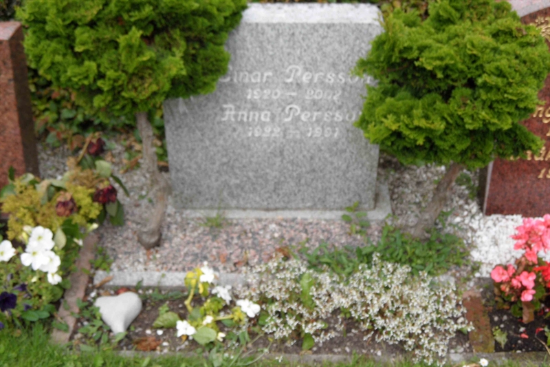 Grave number: ÖK U    28