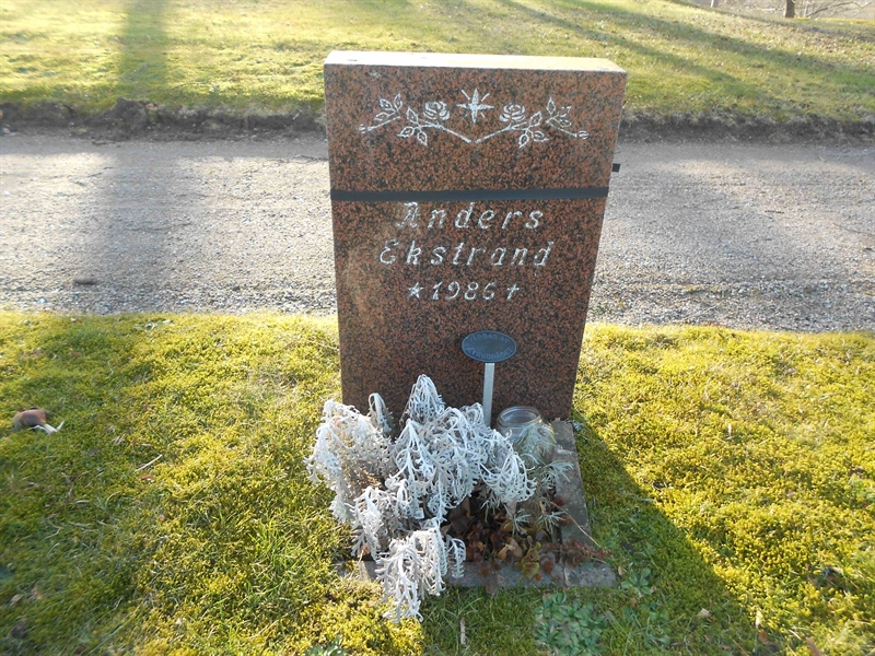 Grave number: NÅ G0     5