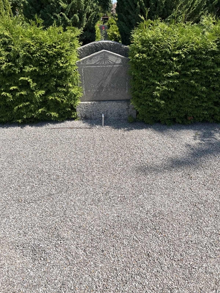 Grave number: NK VII    59