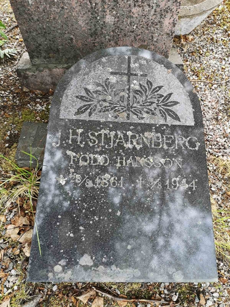 Hautatunnus: SK K   111