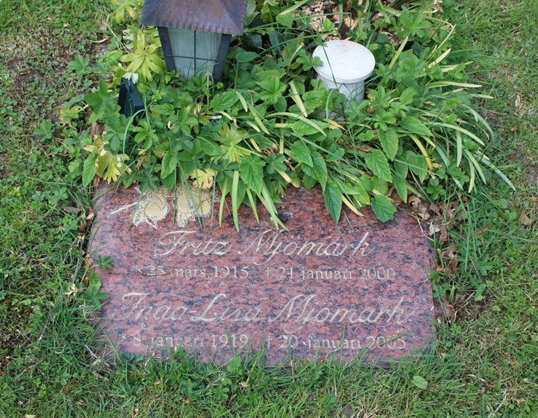 Grave number: Ö 46    78