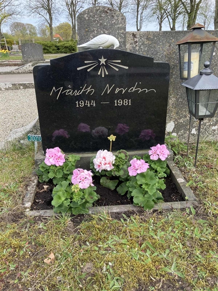 Grave number: NÅ 30    26, 27, 28