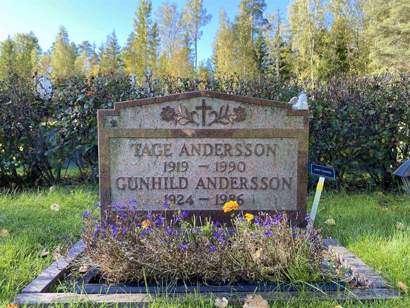 Grave number: 1 22     54