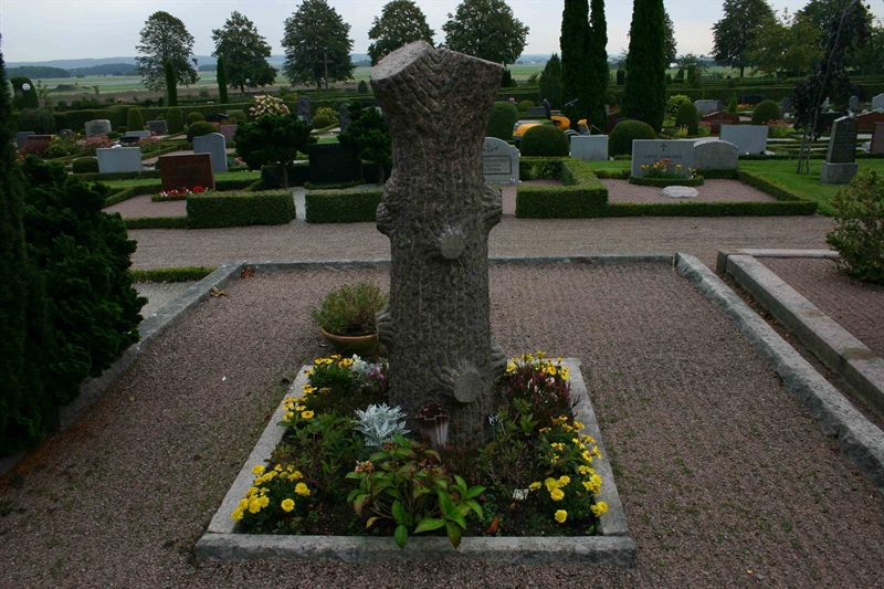 Grave number: NK SD B    79a, 79b, 79c