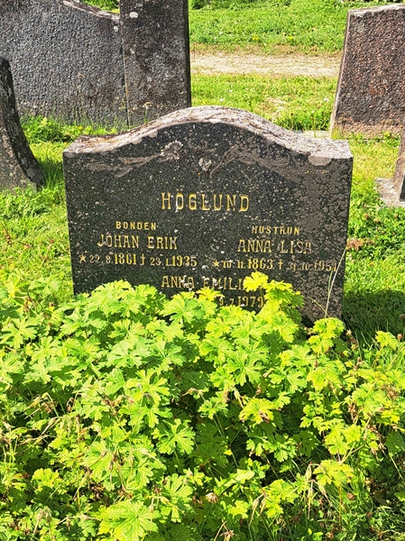 Hautatunnus: Ö 2 3 8-9