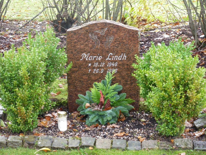 Grave number: HNB RL.I     7A