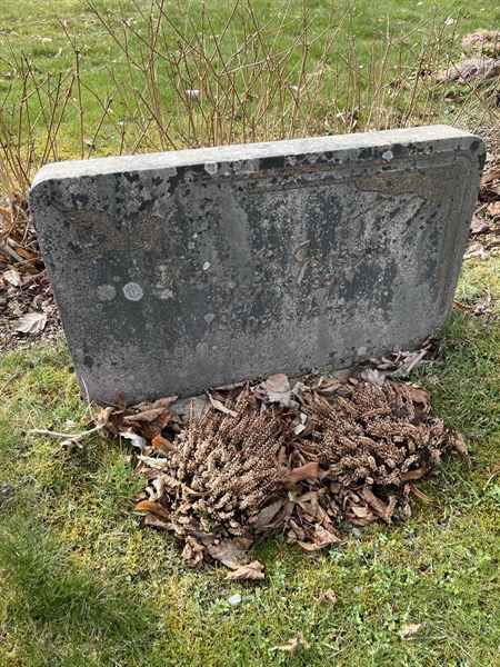 Hautatunnus: Ärt 60 19 198