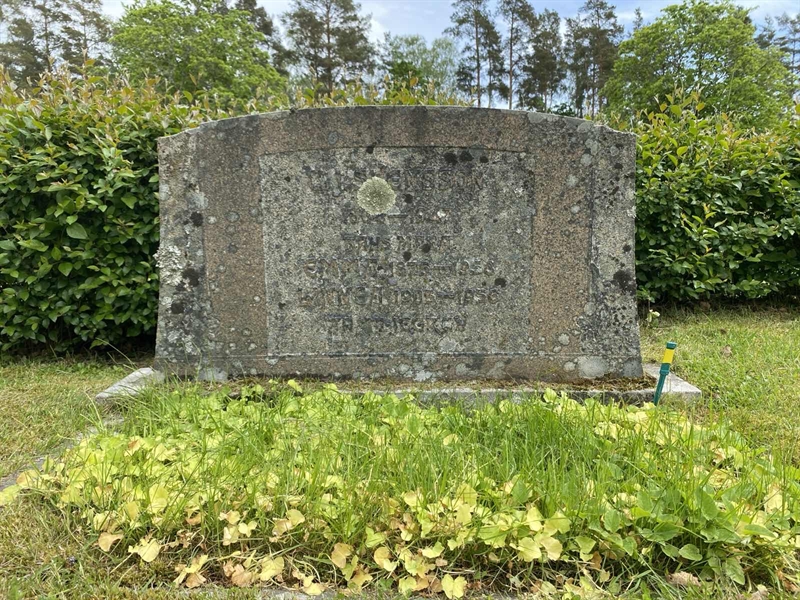 Gravnummer: 1 06    281, 282, 283