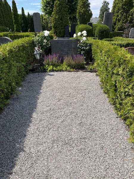 Grave number: NK IV    56
