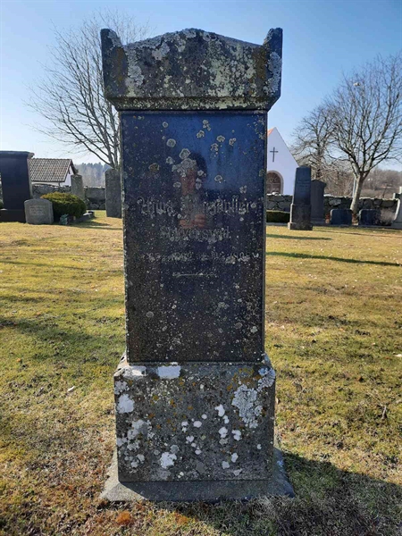 Grave number: OG S   117
