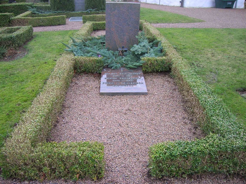 Grave number: BK KV2   124