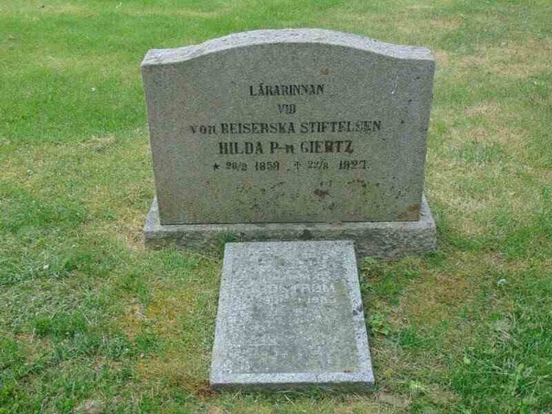 Grave number: GK A   62 a, 62 b, 62 c