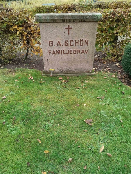 Grave number: Ö 30y     2a, 2b