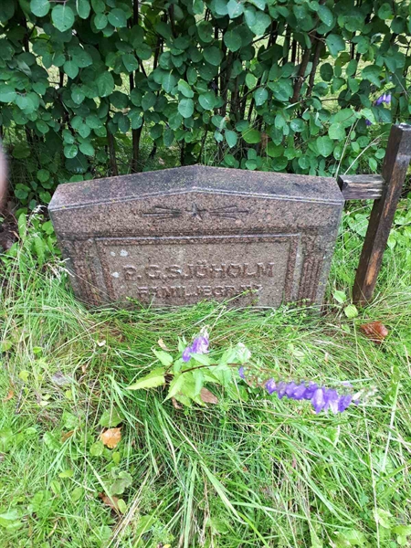 Gravnummer: GK F 5   565