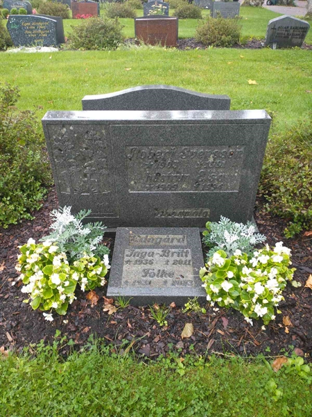 Grave number: VK C   290, 291