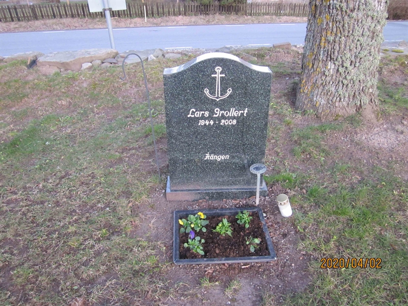 Grave number: 06 A   19