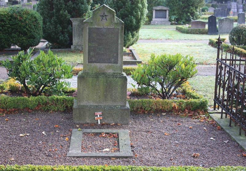 Grave number: Ö 09y     9, 10