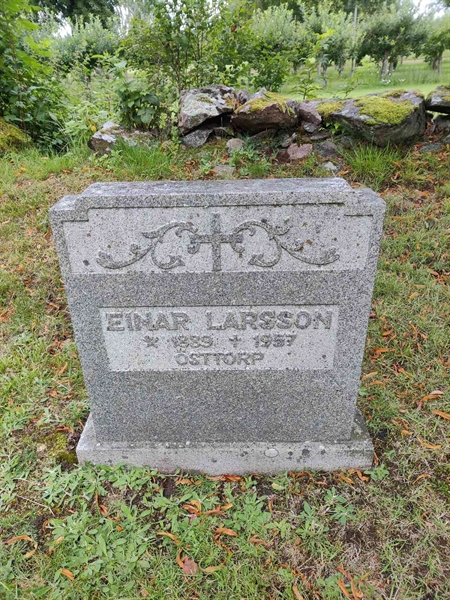 Grave number: HA 1  1166, 1167