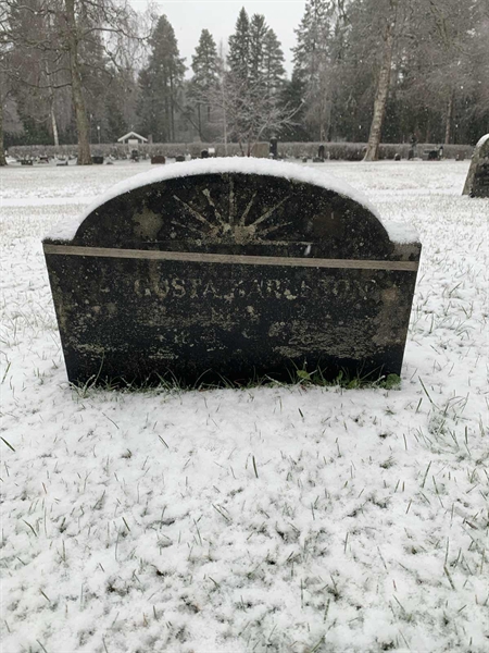 Gravnummer: R 3    72-E