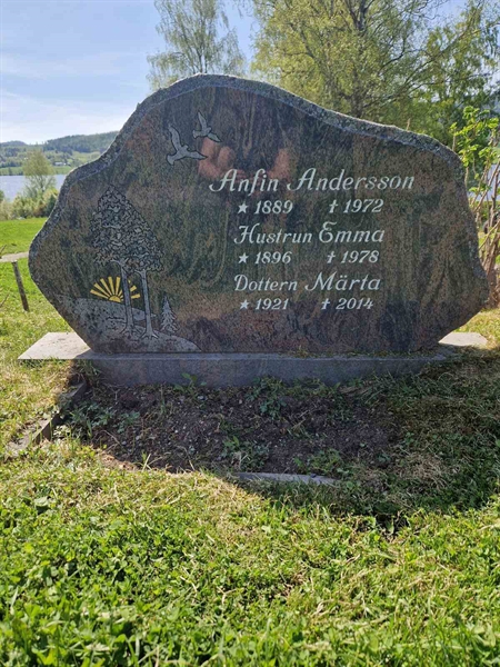 Grave number: 501 27 5429-5430