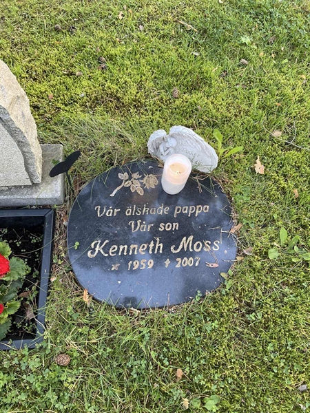 Grave number: 1 KV12   240-241