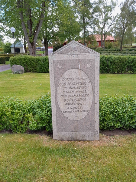 Gravnummer: ROG G   59, 60